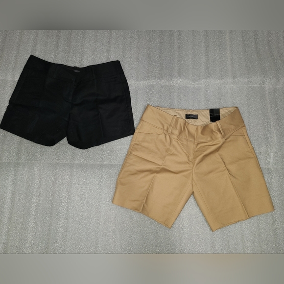 Size 0 Limited Tailored Short Bundle NWT - Picture 1 of 9